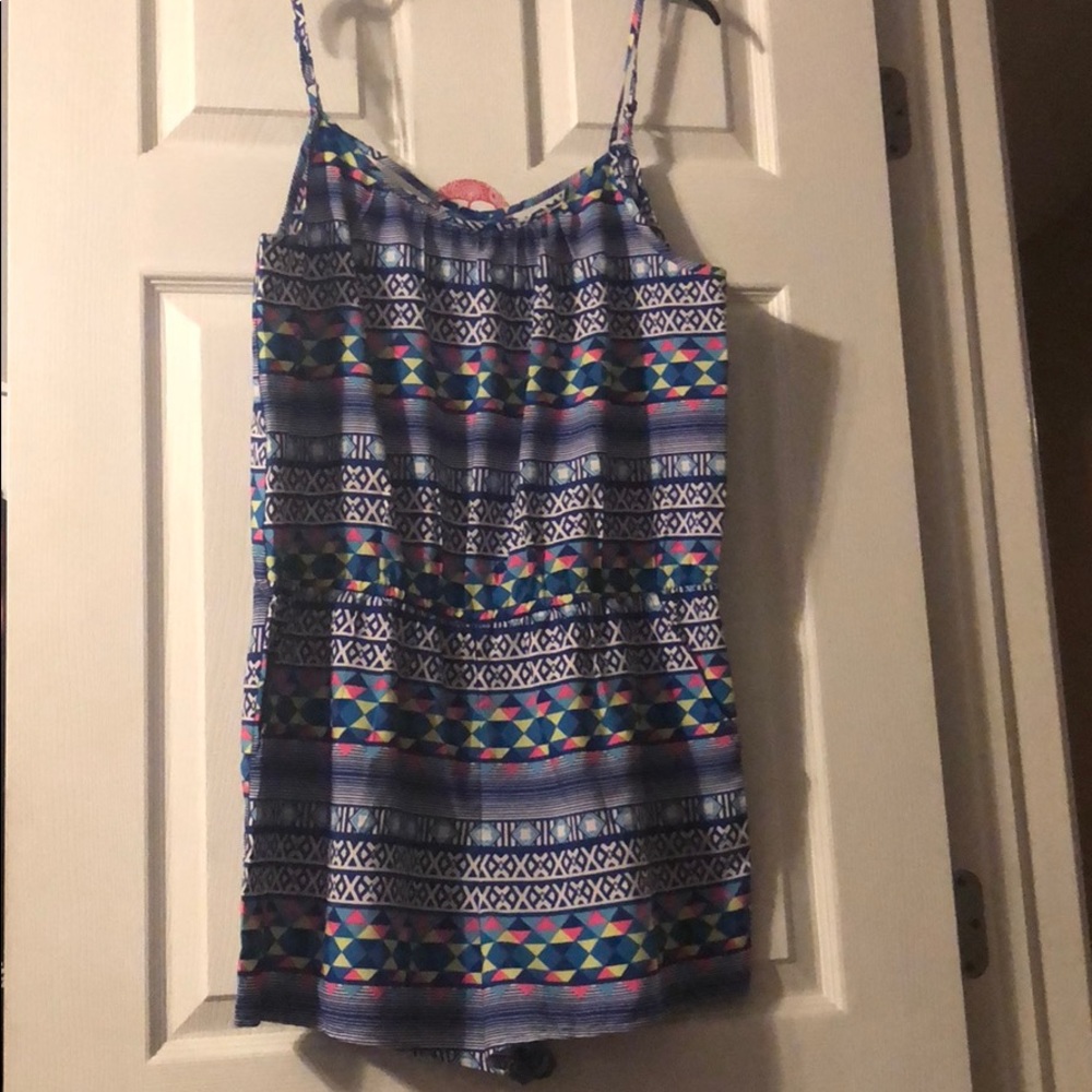 Beautiful romper